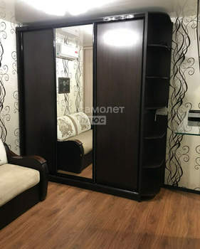 1-к квартира, вторичка, 32м2, 1/5 этаж