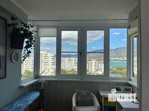 2-к квартира, вторичка, 56м2, 9/9 этаж