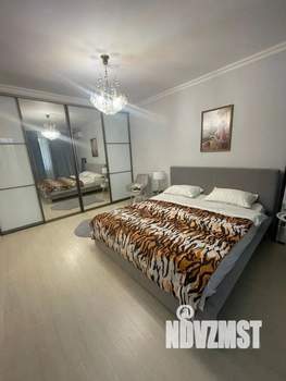 3-к квартира, вторичка, 98м2, 4/11 этаж