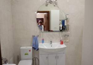 1-к квартира, вторичка, 60м2, 6/7 этаж