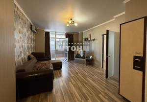 1-к квартира, вторичка, 45м2, 10/12 этаж