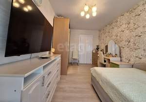 3-к квартира, вторичка, 62м2, 3/5 этаж