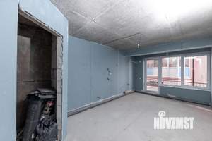 Студия квартира, вторичка, 24м2, 1/4 этаж