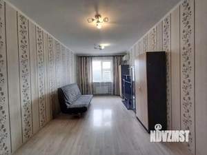 1-к квартира, вторичка, 49м2, 1/6 этаж