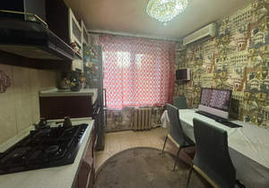 3-к квартира, вторичка, 62м2, 1/9 этаж