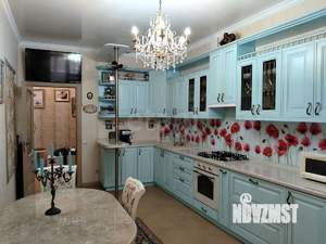 2-к квартира, вторичка, 66м2, 1/12 этаж