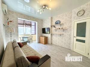 1-к квартира, вторичка, 43м2, 4/7 этаж