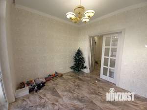 2-к квартира, вторичка, 54м2, 1/6 этаж