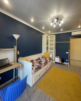 3-к квартира, вторичка, 92м2, 3/17 этаж