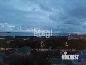 Студия квартира, вторичка, 50м2, 7/7 этаж