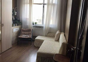 1-к квартира, вторичка, 51м2, 3/5 этаж