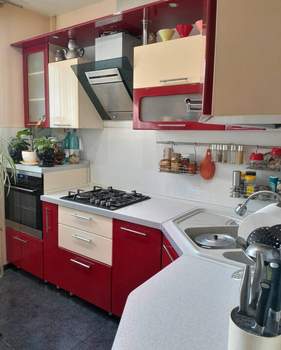 2-к квартира, вторичка, 49м2, 1/5 этаж
