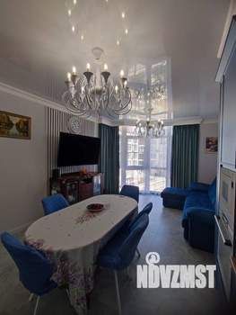 2-к квартира, вторичка, 84м2, 4/6 этаж