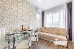 1-к квартира, вторичка, 41м2, 9/12 этаж