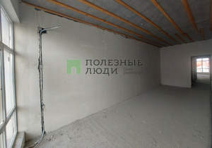 1-к квартира, вторичка, 56м2, 6/6 этаж