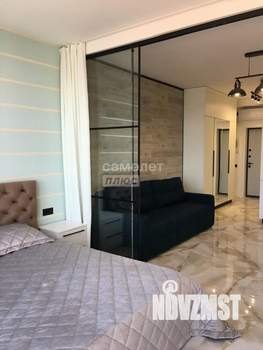 1-к квартира, вторичка, 37м2, 17/20 этаж