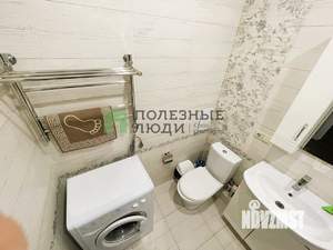 1-к квартира, вторичка, 41м2, 9/12 этаж