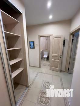1-к квартира, вторичка, 47м2, 2/3 этаж