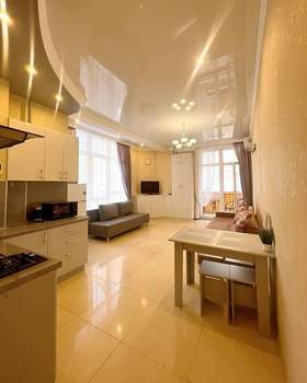 1-к квартира, вторичка, 31м2, 1/7 этаж