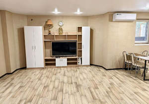 Студия квартира, вторичка, 56м2, 1/5 этаж