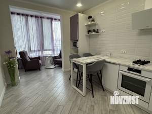 1-к квартира, вторичка, 41м2, 3/8 этаж