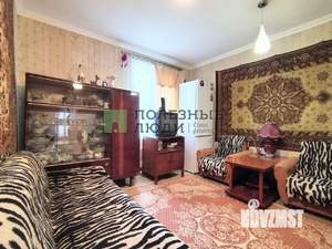 2-к квартира, вторичка, 50м2, 1/1 этаж