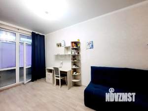 1-к квартира, вторичка, 54м2, 1/6 этаж