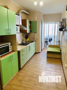 1-к квартира, вторичка, 46м2, 3/4 этаж