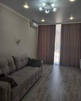 1-к квартира, вторичка, 50м2, 4/6 этаж