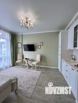 1-к квартира, вторичка, 41м2, 5/6 этаж