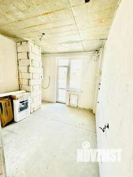 1-к квартира, вторичка, 46м2, 1/9 этаж