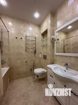 4-к квартира, вторичка, 102м2, 2/8 этаж