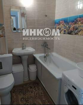 1-к квартира, вторичка, 39м2, 11/16 этаж