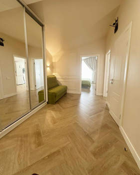 1-к квартира, вторичка, 44м2, 6/6 этаж