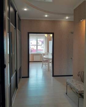 2-к квартира, вторичка, 61м2, 4/4 этаж