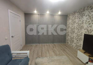 1-к квартира, вторичка, 37м2, 10/16 этаж