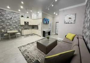 2-к квартира, вторичка, 56м2, 1/6 этаж