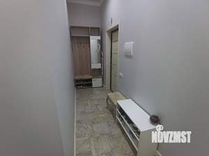 1-к квартира, вторичка, 35м2, 1/6 этаж