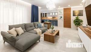 3-к квартира, вторичка, 98м2, 1/10 этаж