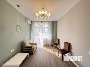 1-к квартира, вторичка, 39м2, 1/9 этаж