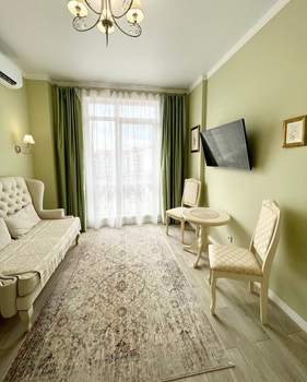 1-к квартира, вторичка, 41м2, 5/6 этаж