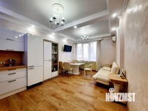 2-к квартира, вторичка, 74м2, 1/6 этаж