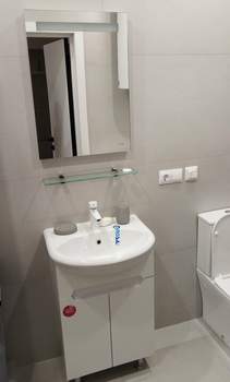 Студия квартира, вторичка, 23м2, 1/6 этаж