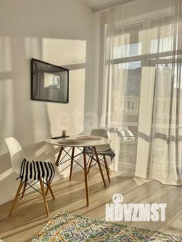 Студия квартира, вторичка, 30м2, 1/7 этаж