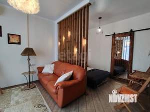 1-к квартира, вторичка, 46м2, 5/5 этаж