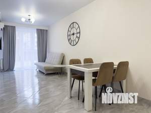 1-к квартира, вторичка, 61м2, 2/8 этаж