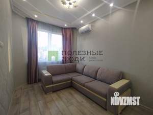 1-к квартира, вторичка, 50м2, 2/6 этаж