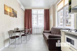 1-к квартира, вторичка, 45м2, 5/9 этаж