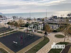 Студия квартира, вторичка, 40м2, 2/4 этаж