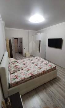 1-к квартира, вторичка, 52м2, 1/5 этаж